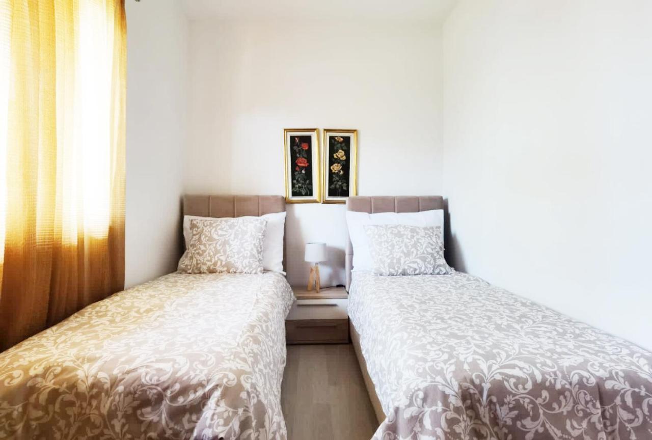 Casa Sol Maris Apartment Novigrad  Ngoại thất bức ảnh