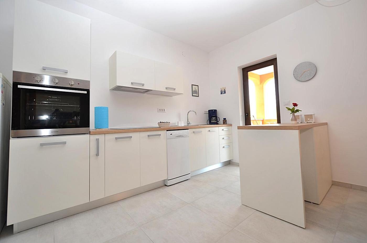 Casa Sol Maris Apartment Novigrad  Ngoại thất bức ảnh