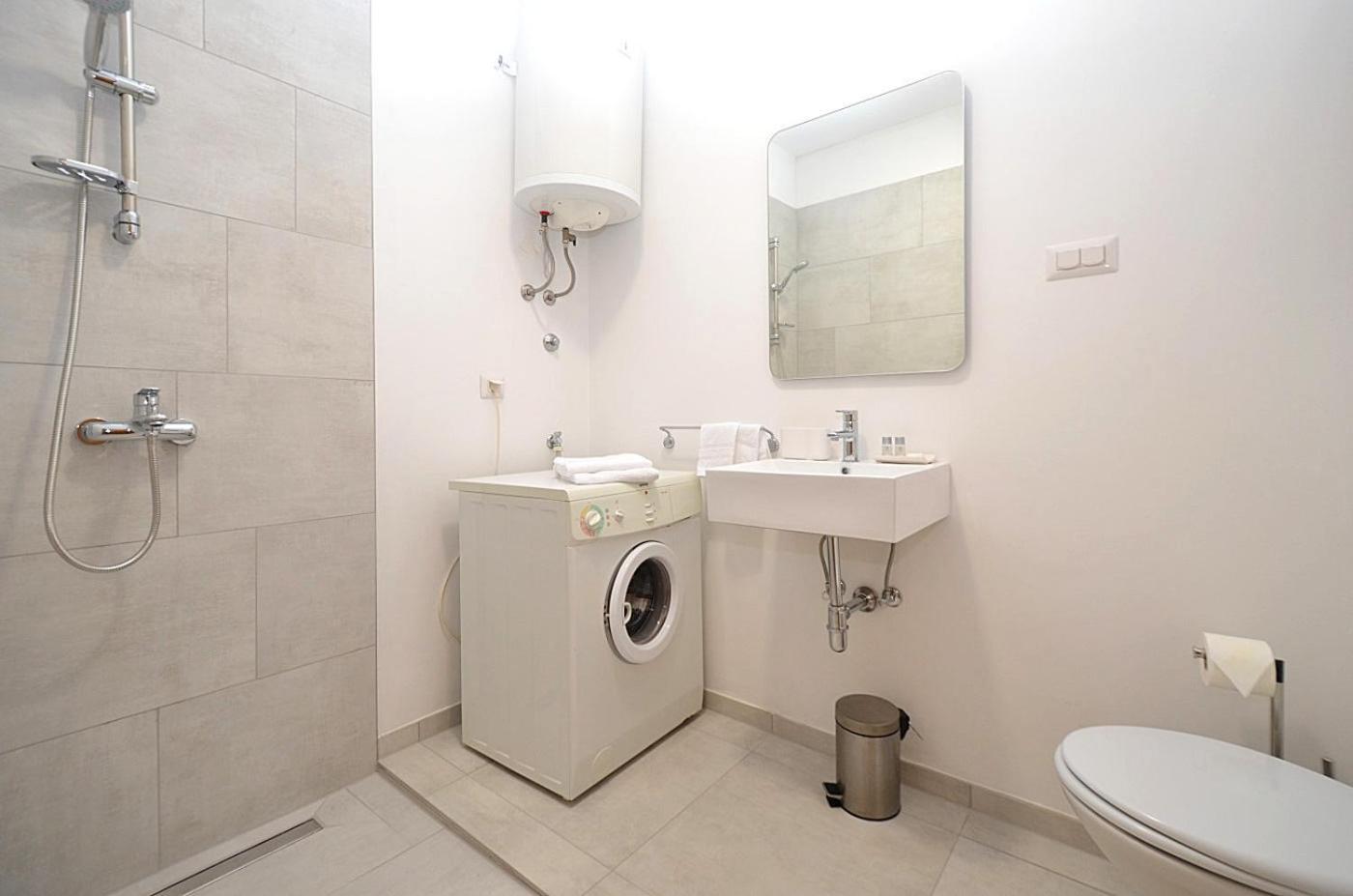 Casa Sol Maris Apartment Novigrad  Ngoại thất bức ảnh