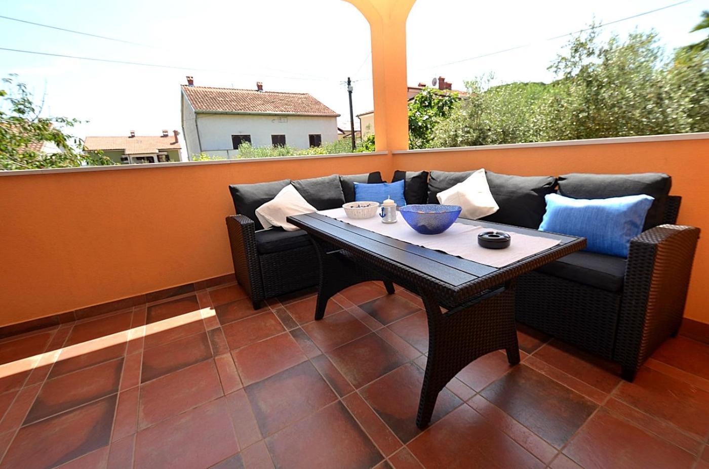 Casa Sol Maris Apartment Novigrad  Ngoại thất bức ảnh