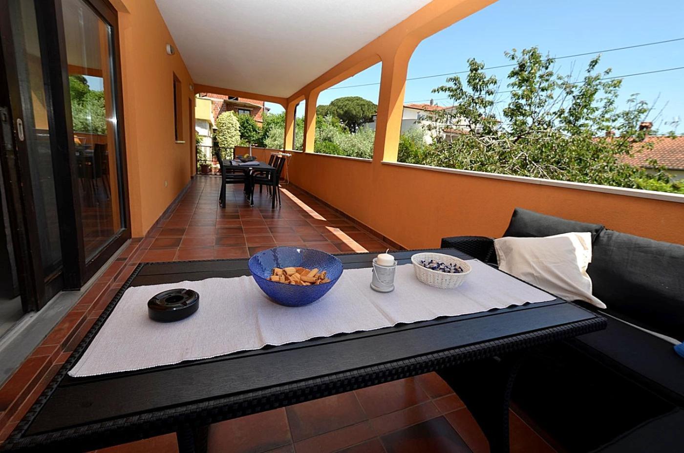 Casa Sol Maris Apartment Novigrad  Ngoại thất bức ảnh
