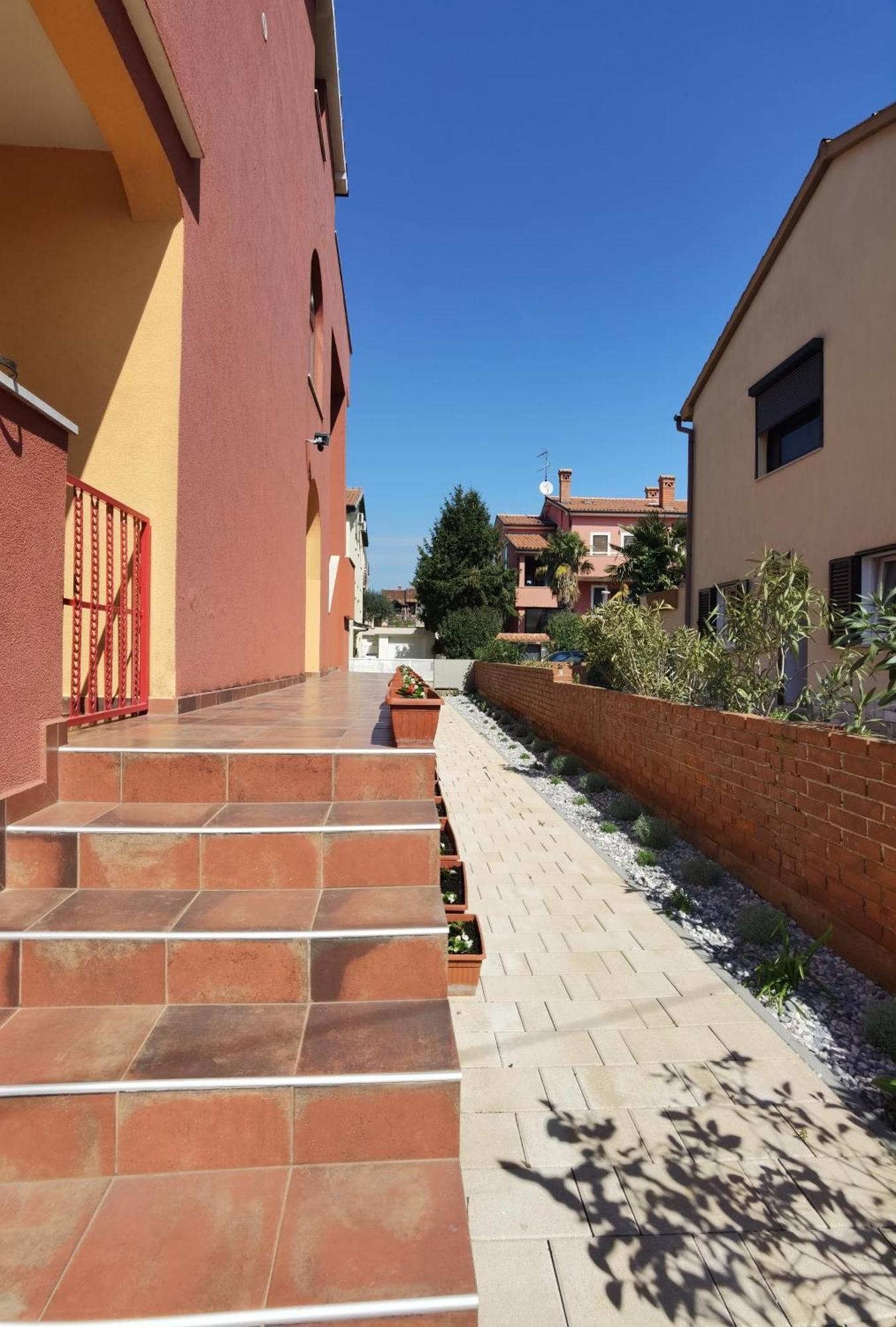 Casa Sol Maris Apartment Novigrad  Ngoại thất bức ảnh
