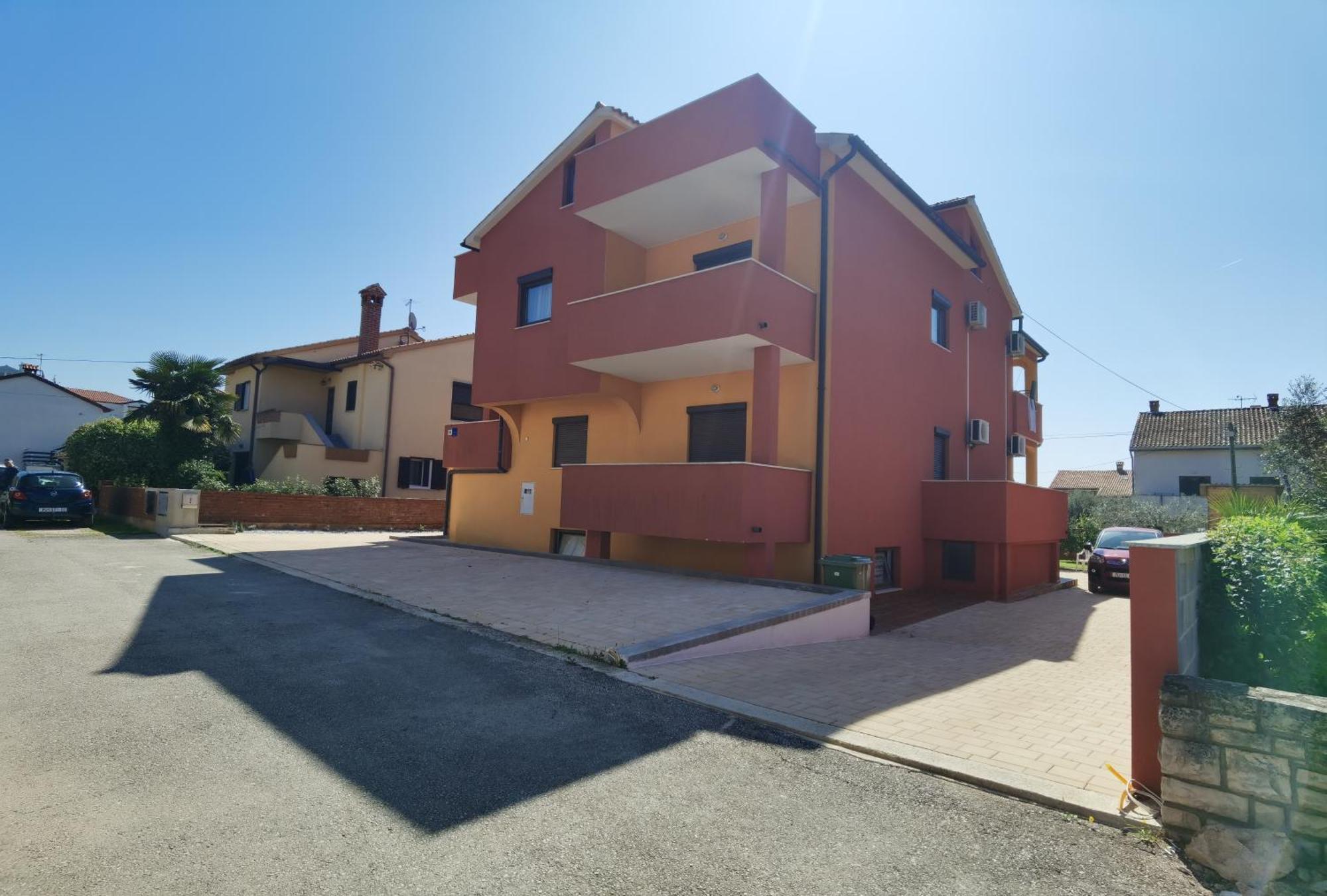 Casa Sol Maris Apartment Novigrad  Ngoại thất bức ảnh